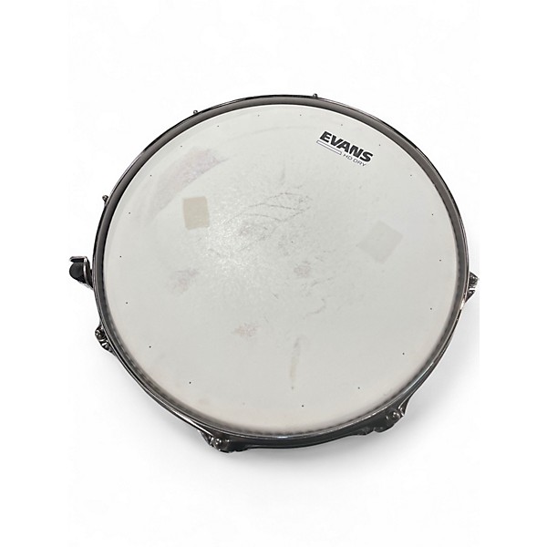 Used TAMA 5.5X14 Imperialstar Snare Chrome Red Drum