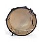 Used TAMA 5.5X14 Imperialstar Snare Chrome Red Drum
