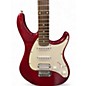 Used Peavey raptor plus exp Red Solid Body Electric Guitar