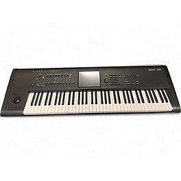 Used KORG Kronos 3 73 Key Keyboard Workstation