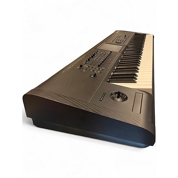Used KORG Kronos 3 73 Key Keyboard Workstation