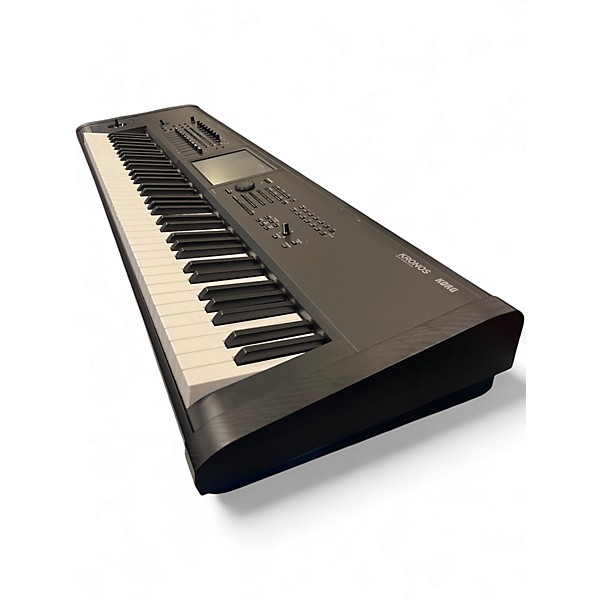 Used KORG Kronos 3 73 Key Keyboard Workstation