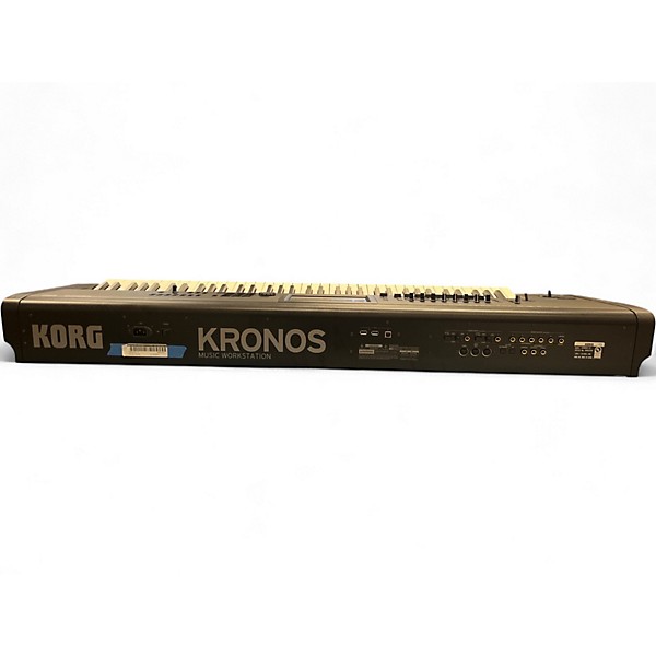 Used KORG Kronos 3 73 Key Keyboard Workstation
