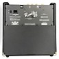 Used Fender Rumble 25 25W 1x10 Bass Combo Amp