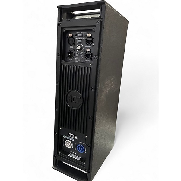 Used RCF TT-515 Powered Speaker