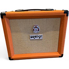 Used Orange Amplifiers Crush 20 20W 1x8 Guitar Combo Amp
