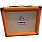 Used Orange Amplifiers Crush 20 20W 1x8 Guitar Combo Amp thumbnail