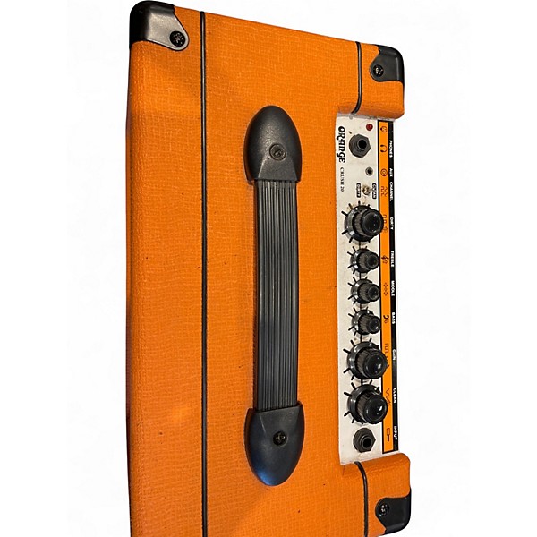 Used Orange Amplifiers Crush 20 20W 1x8 Guitar Combo Amp