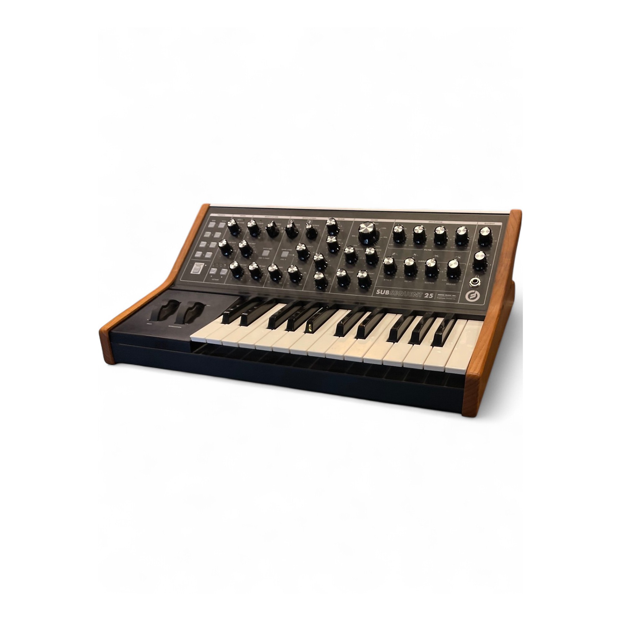 Used Moog SUBSEQUENT 25 Synthesizer | Guitar Center