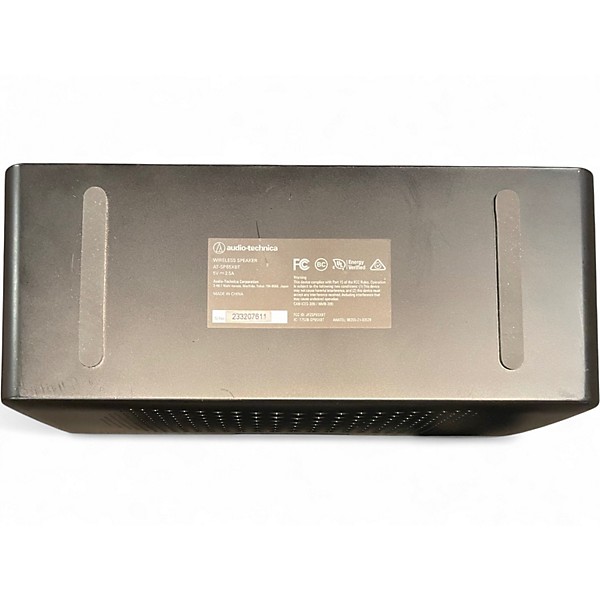 Used Audio-Technica AT-SP65XBT Portable Bluetooth DJ Player