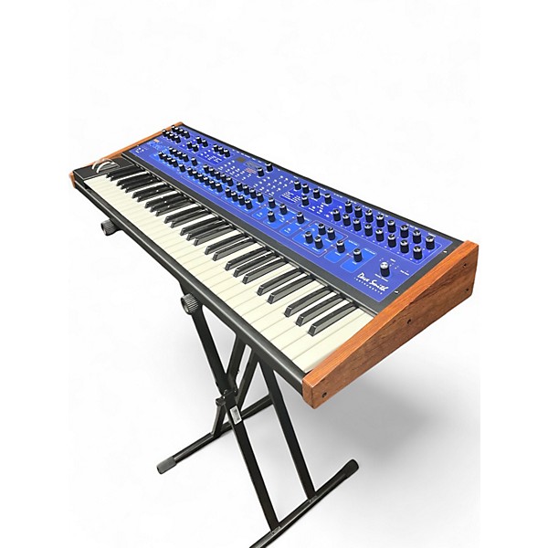 Used Sequential Poly Evolver PE Synthesizer