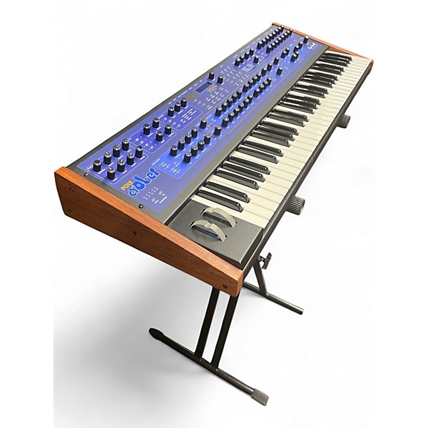 Used Sequential Poly Evolver PE Synthesizer