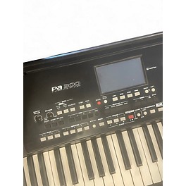 Used KORG PA300 61 Key Arranger Keyboard