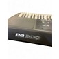 Used KORG PA300 61 Key Arranger Keyboard
