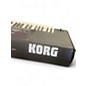 Used KORG PA300 61 Key Arranger Keyboard