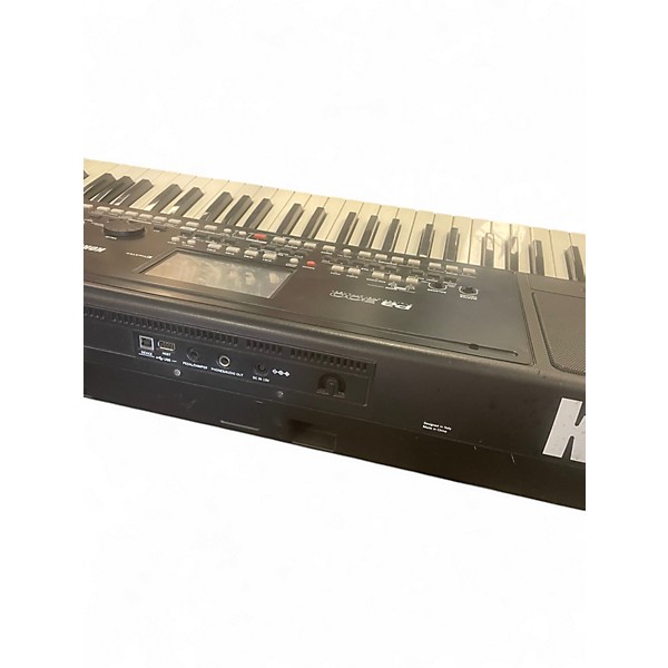 Used KORG PA300 61 Key Arranger Keyboard