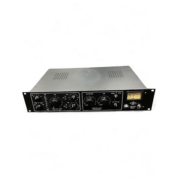 Used Universal Audio LA610 MKII Channel Strip | Guitar Center