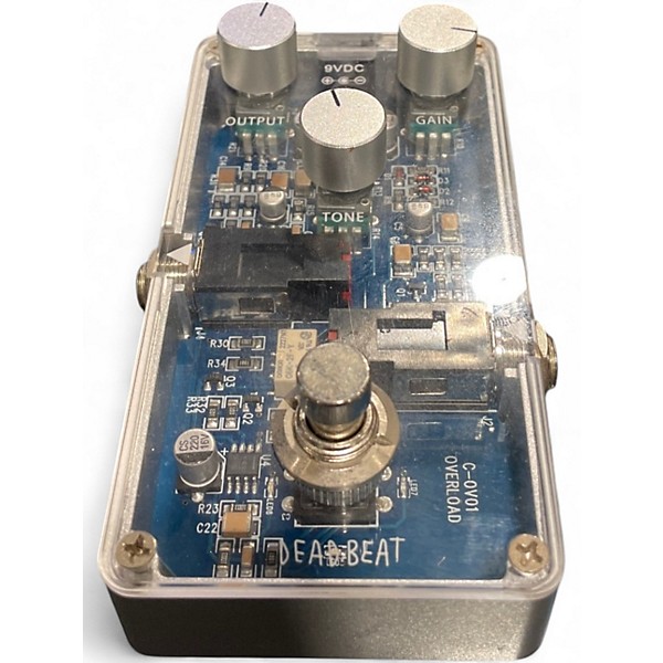 Used Deadbeat Deadbeat Effect Pedal