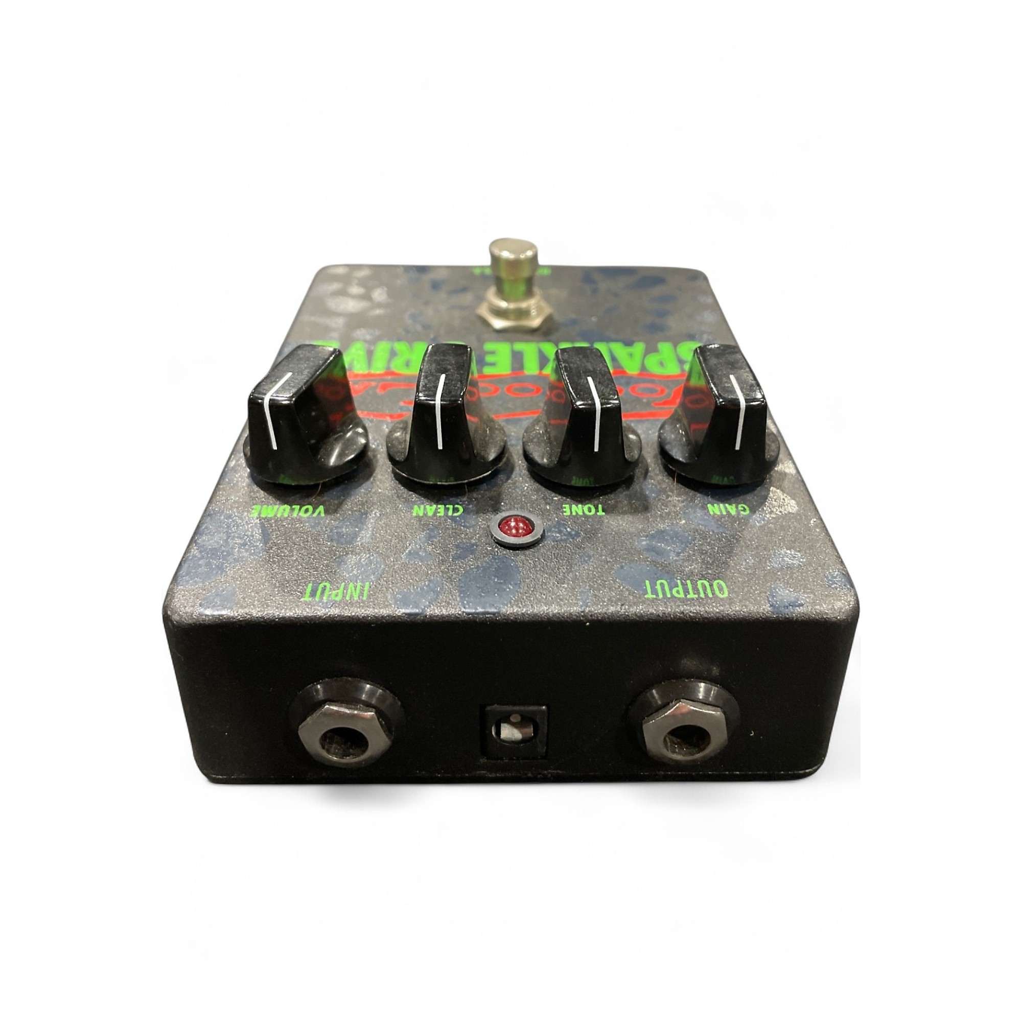 Used Voodoo Lab Sparkle Drive Effect Pedal | Guitar Center