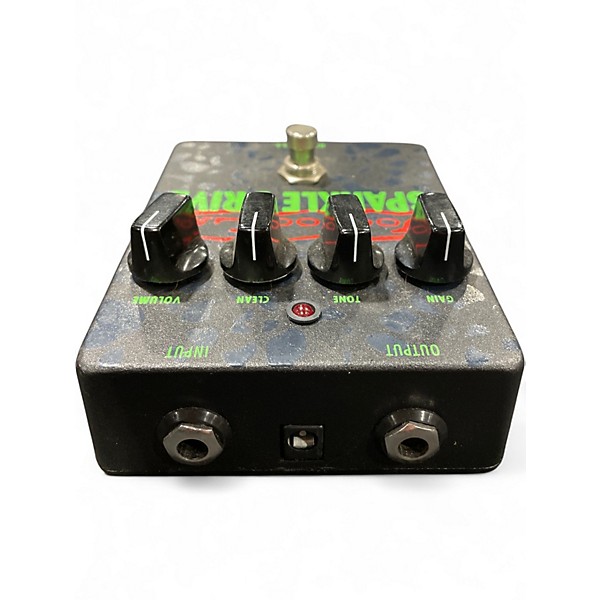 Used Voodoo Lab Sparkle Drive Effect Pedal