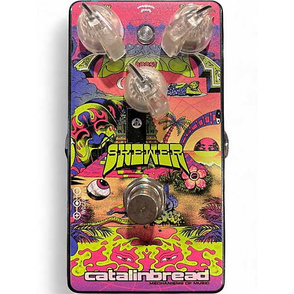 Used Catalinbread Box Set Effect Pedal