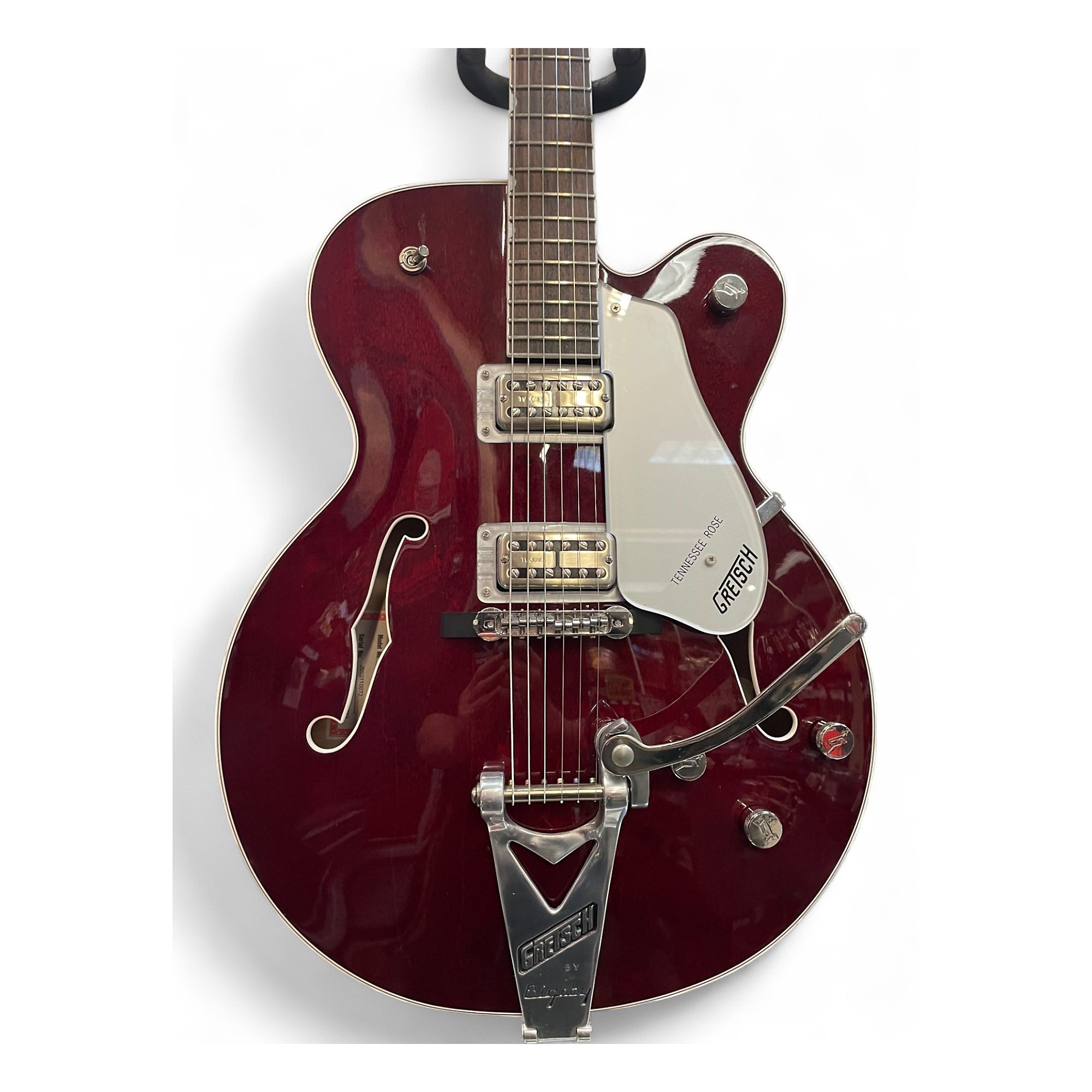 Used Gretsch Guitars 6119 Tennessee Rose Cherry Hollow Body