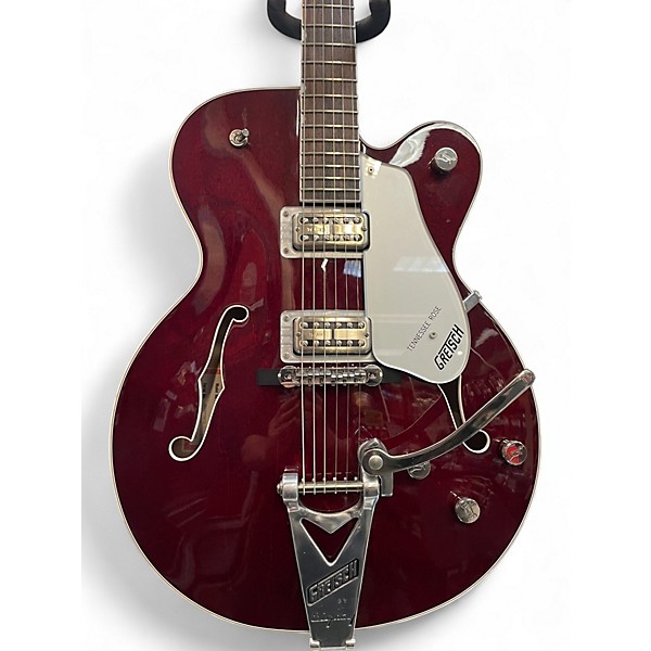 ギター Gretch TennesseeRose 6119 Used Gretsch Guitars 6119 Tennessee Rose Cherry Hollow Body