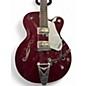 Used Gretsch Guitars 6119 Tennessee Rose Cherry Hollow Body Electric Guitar thumbnail