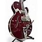 Used Gretsch Guitars 6119 Tennessee Rose Cherry Hollow Body Electric Guitar