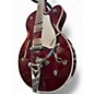 Used Gretsch Guitars 6119 Tennessee Rose Cherry Hollow Body Electric Guitar