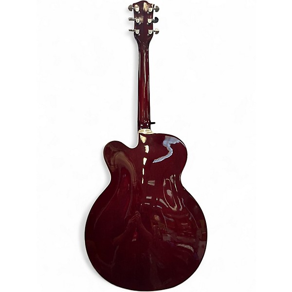 Used Gretsch Guitars 6119 Tennessee Rose Cherry Hollow Body Electric Guitar