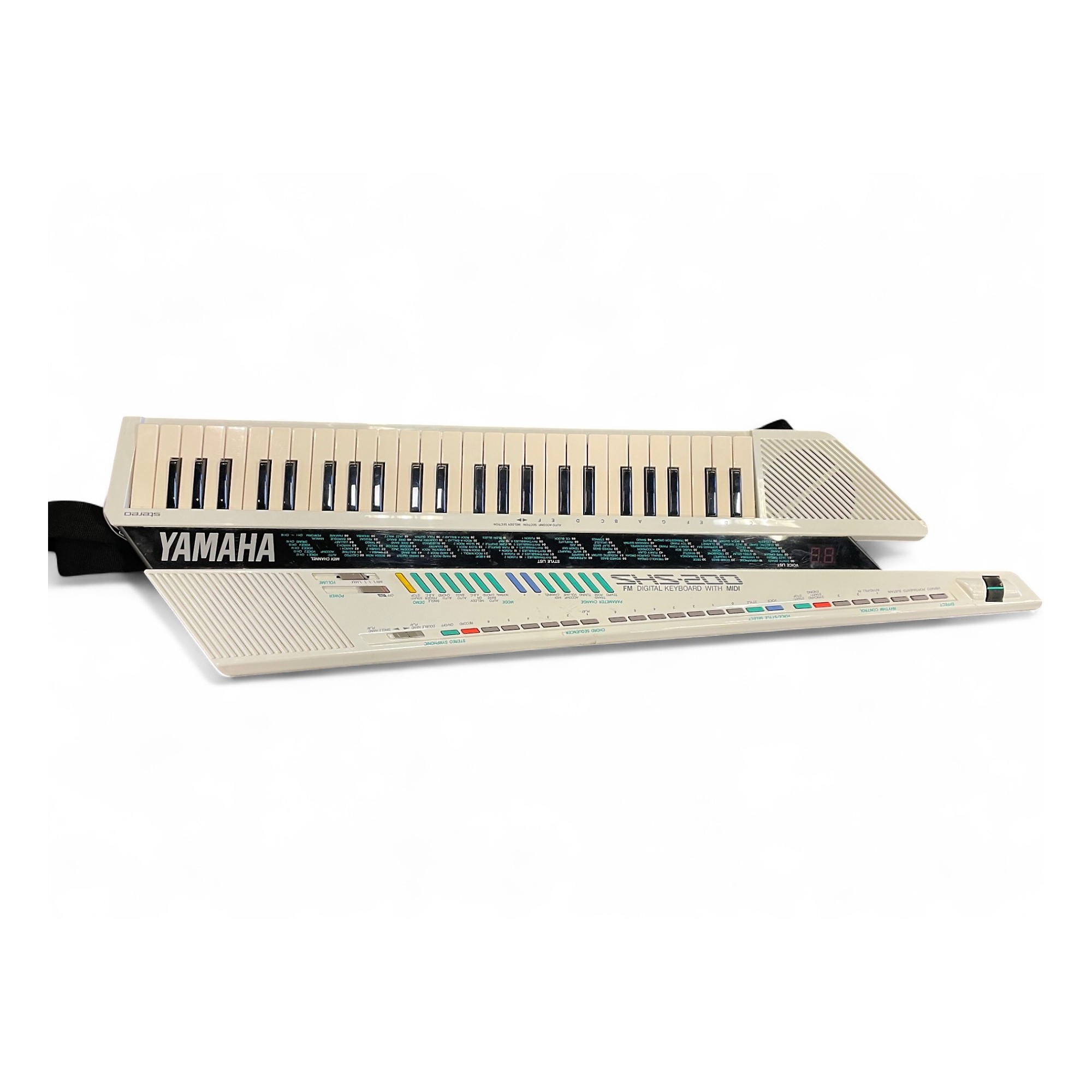 Used Yamaha SHS-200 Synthesizer | Guitar Center