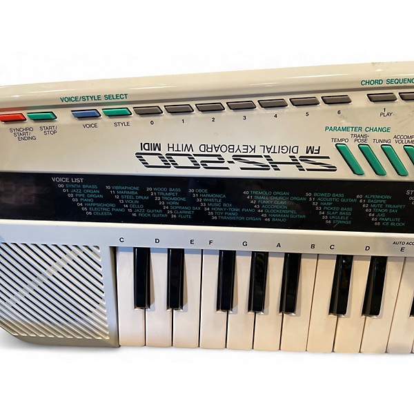 Used Yamaha SHS-200 Synthesizer