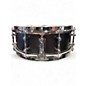 Used Gretsch Drums 14X5.5 Brooklyn Series Snare Satin Black Drum