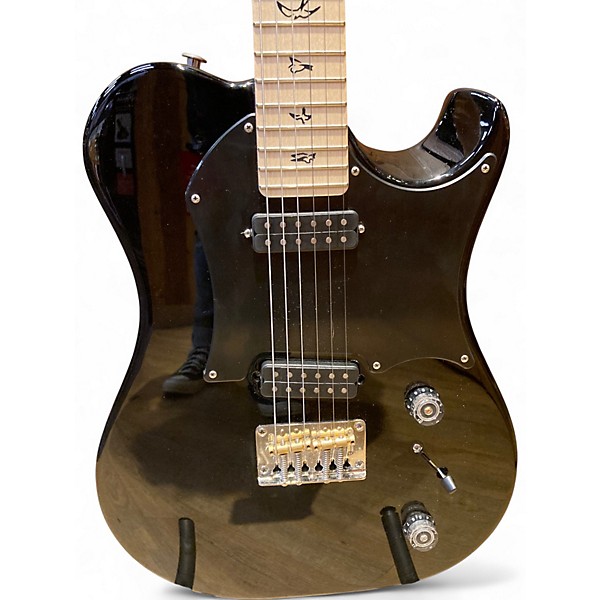 Used PRS Myles Kennedy Signature Black Solid Body Electric Guitar