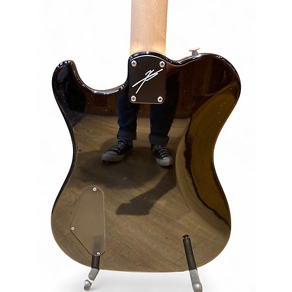 Used PRS Myles Kennedy Signature Black Solid Body Electric Guitar