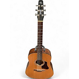 Used Seagull S6 Natural Acoustic Guitar