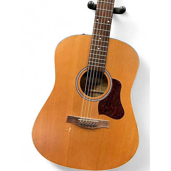 Used Seagull S6 Natural Acoustic Guitar
