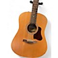 Used Seagull S6 Natural Acoustic Guitar
