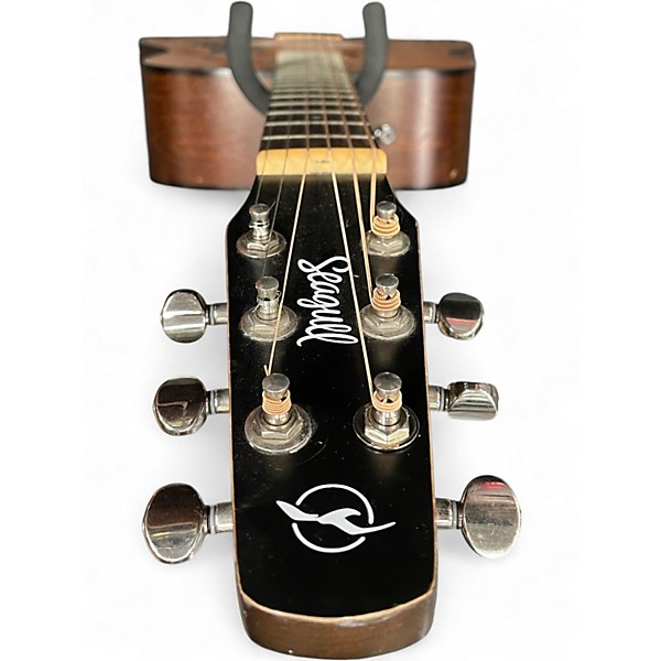 Used Seagull S6 Natural Acoustic Guitar