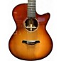 Used Furch Gc-Cr Yellow Sunburst Acoustic Guitar