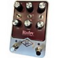 Used Universal Audio RUBY Effect Pedal thumbnail