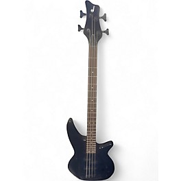 Used Jackson JS2 Concert Black Electric Bass Guitar