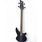 Used Jackson JS2 Concert Black Electric Bass Guitar thumbnail