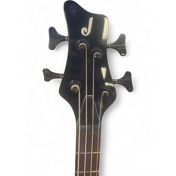 Used Jackson JS2 Concert Black Electric Bass Guitar