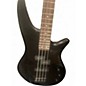 Used Jackson JS2 Concert Black Electric Bass Guitar