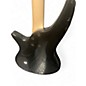 Used Jackson JS2 Concert Black Electric Bass Guitar