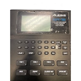 Used Alesis SA-16 Drum Machine