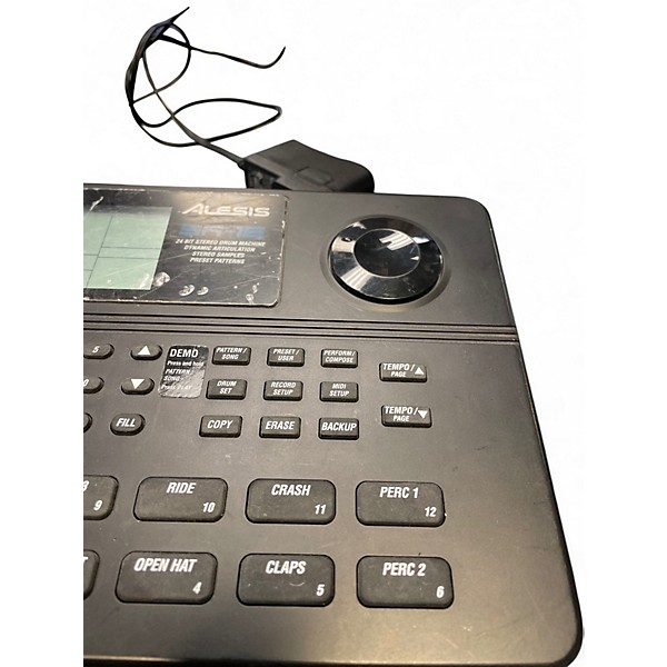 Used Alesis SA-16 Drum Machine