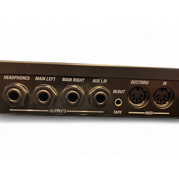 Used Alesis SA-16 Drum Machine